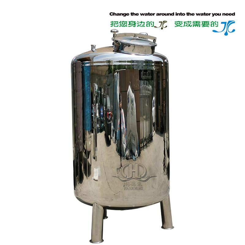 1 ton sterile tank